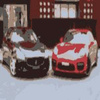 Porsche & Maserati