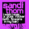 I Wish I Was A Punk Rocker (with Flowers In My Hair)