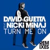 Turn Me On (feat.nicki Minaj) 