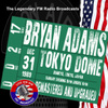 Legendary FM Broadcasts - Tokyo Dome, Bunkyo, Tokyo Japan 31st December 1989