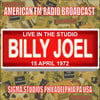 Live In The Studio - Sigma Studios 1972