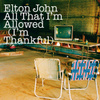 All That I'm Allowed (i'm Thankful)
