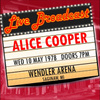 Live Broadcast - 10th May 1978 Wendler Arena, Saginaw Michigan