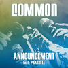 Announcement