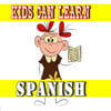 Kids Can Learn Spanish