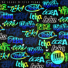 Teka (with Peso Pluma) [Remixes Pt. 1]