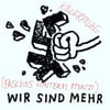 Faschos hinterm Mond