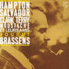Hampton/salvador/terry/moustache Et  Leurs Amis Jouent Brassens