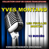 Yves Montand - Les Feuilles Mortes