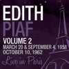 Live In Paris, Vol. 2 - Edith Piaf